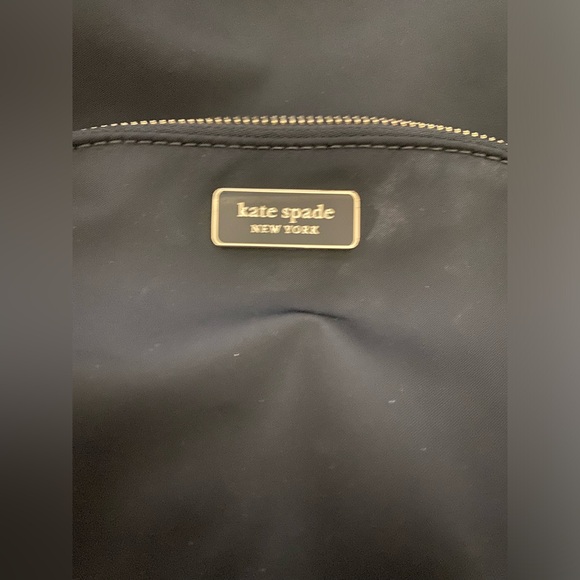 Kate Spade New York Dawn Backpack- Black - Picture 7 of 10